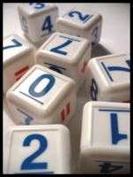 Dice : Dice - Game Dice - Boggle Kids Dice